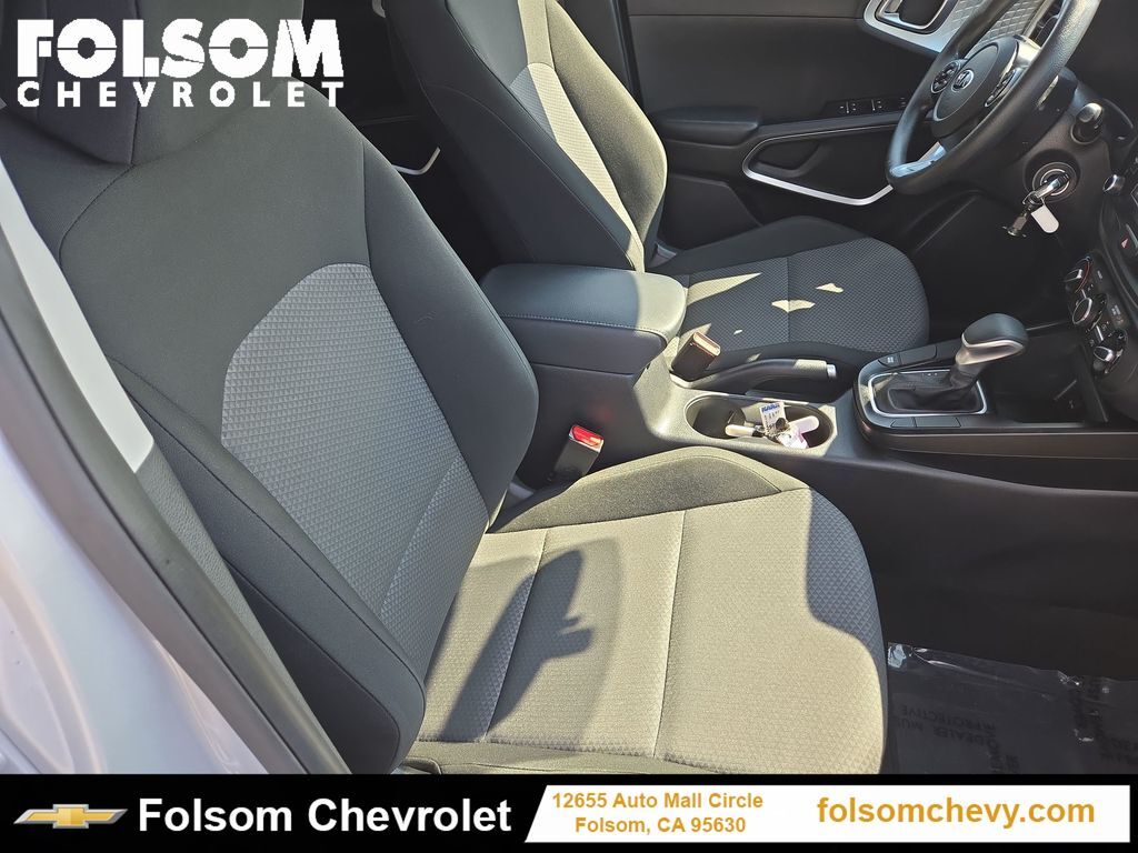 2020 Kia Soul LX Folsom CA