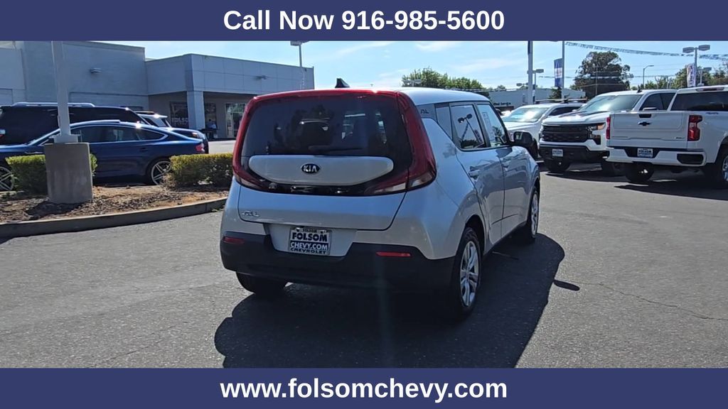 2020 Kia Soul LX Folsom CA
