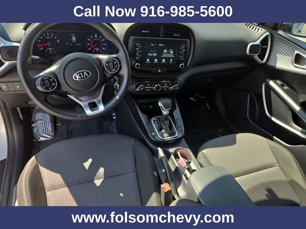 2020 Kia Soul LX Folsom CA