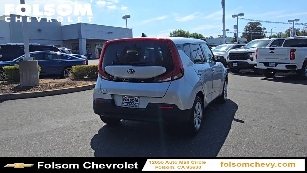2020 Kia Soul LX Folsom CA