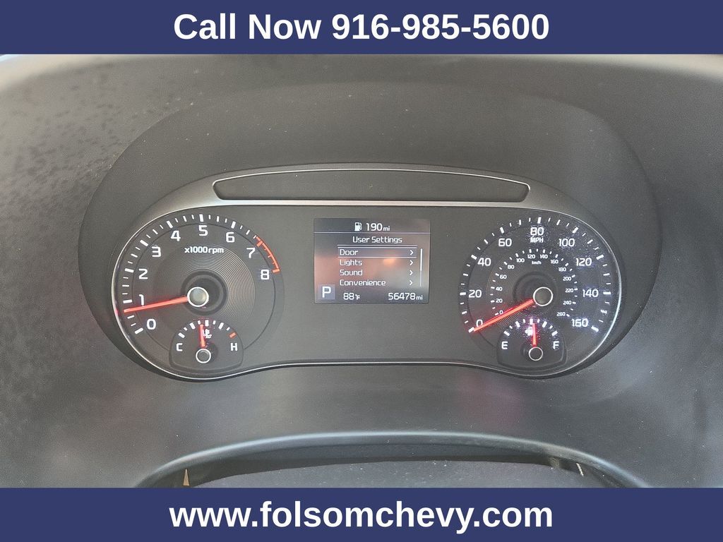 2020 Kia Soul LX Folsom CA