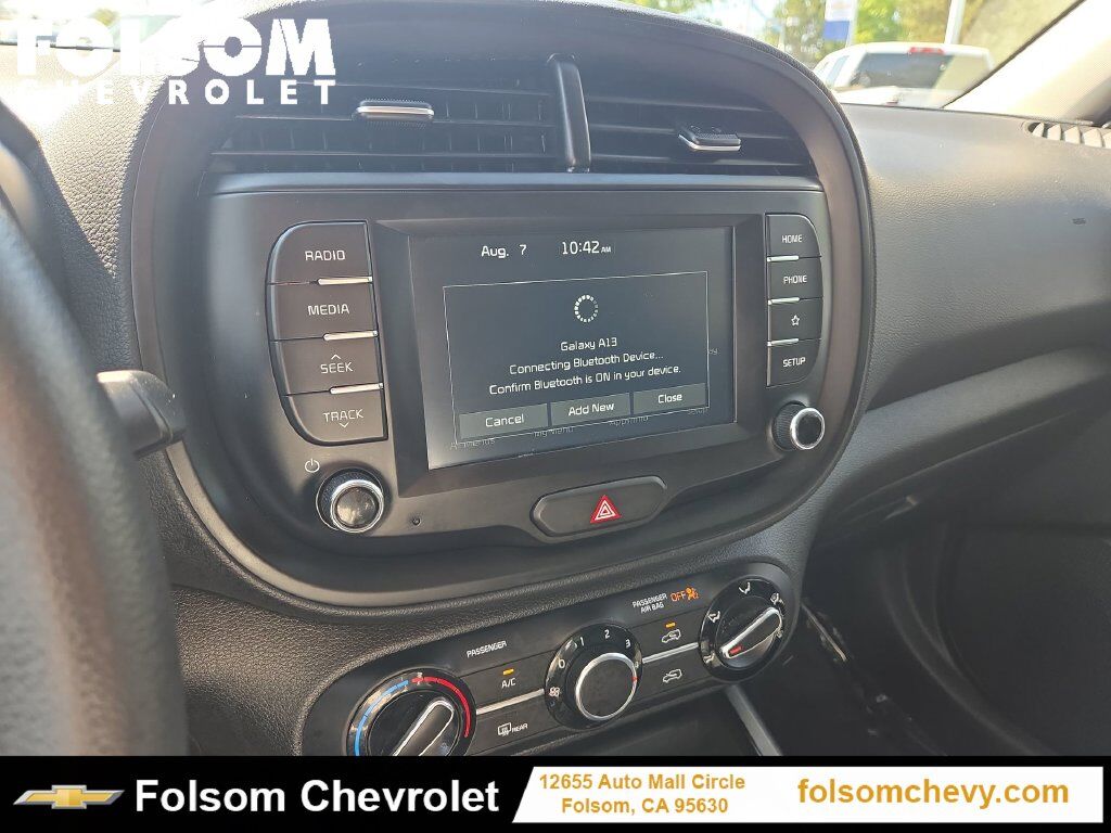 2020 Kia Soul LX Folsom CA