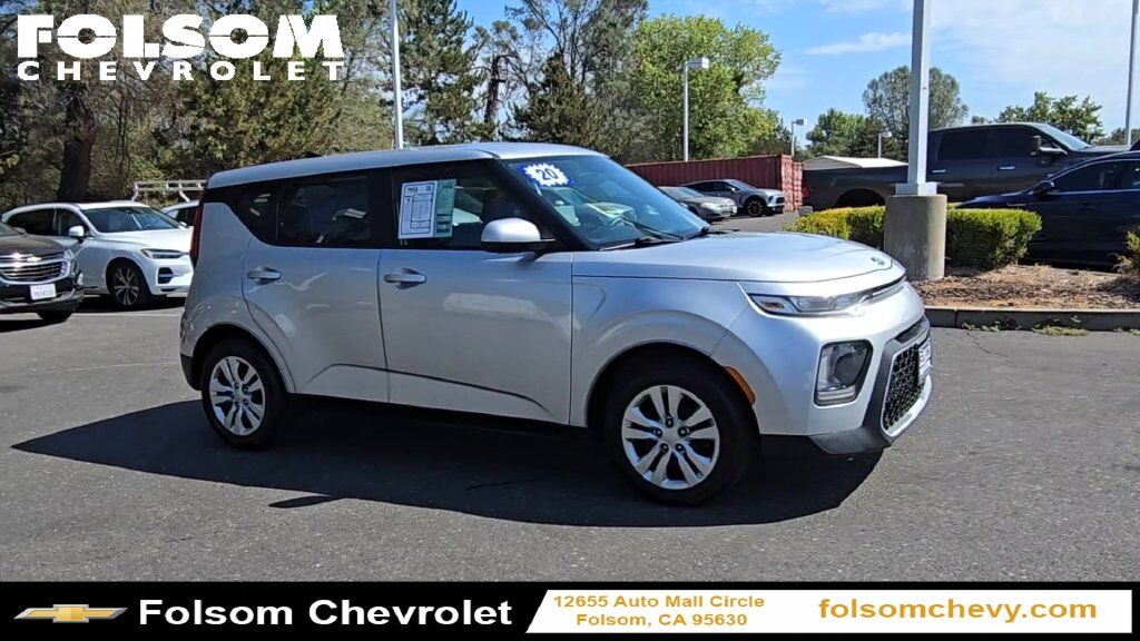 2020 Kia Soul LX