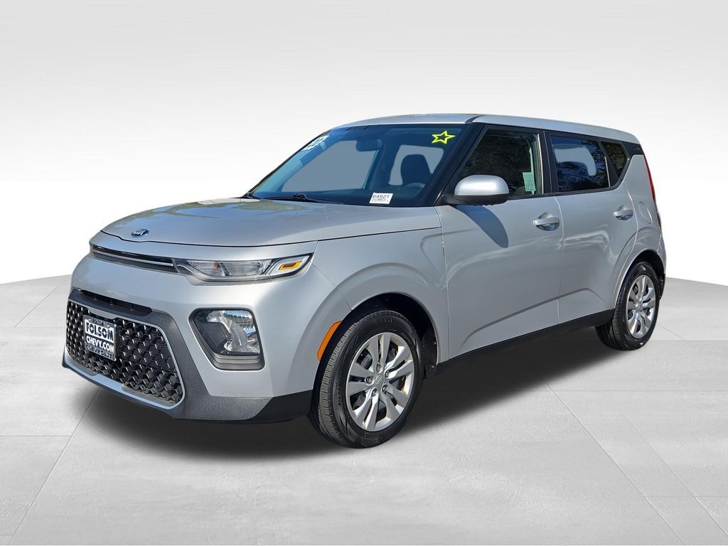 2020 Kia Soul LX