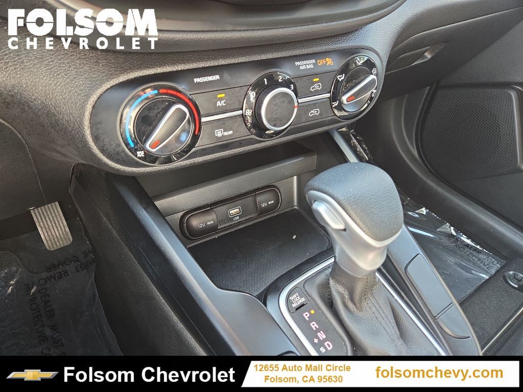 2020 Kia Soul LX Folsom CA
