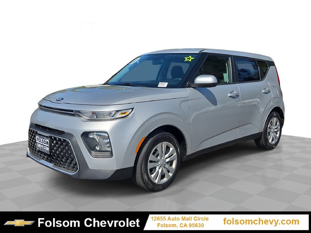 2020 Kia Soul LX