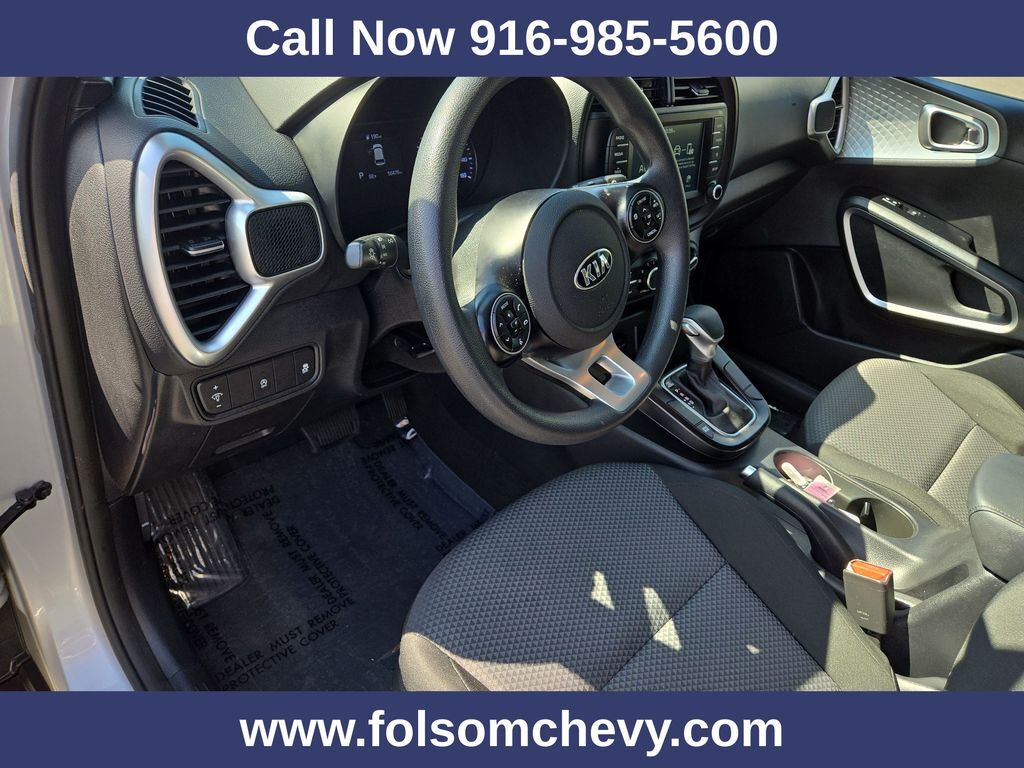 2020 Kia Soul LX Folsom CA