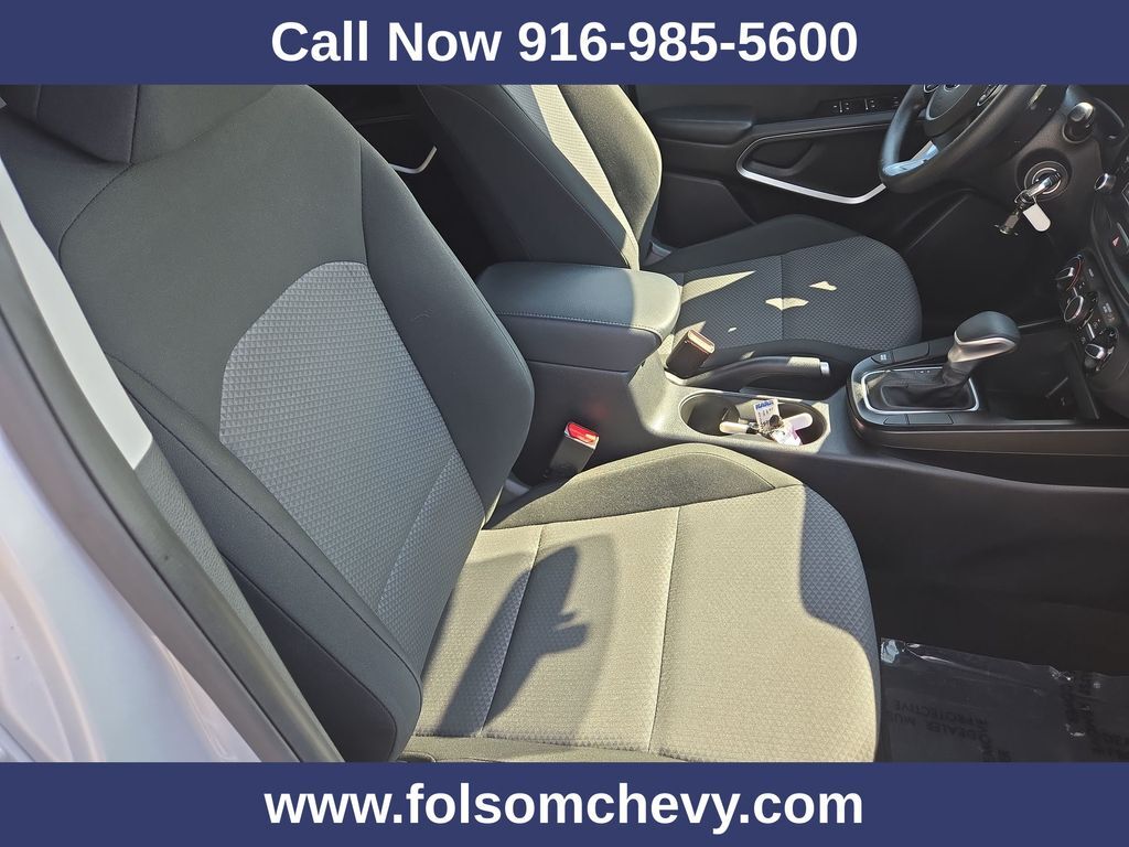 2020 Kia Soul LX Folsom CA
