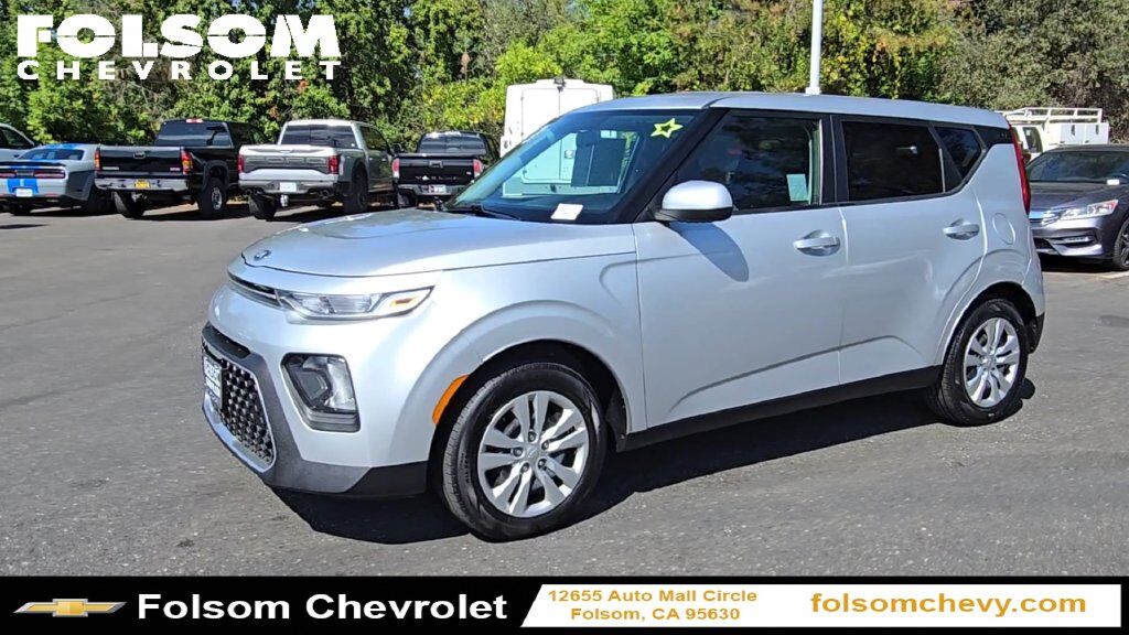 2020 Kia Soul LX Folsom CA