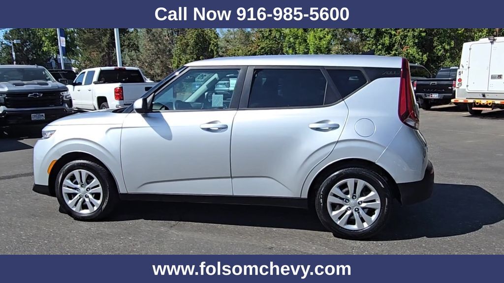 2020 Kia Soul LX Folsom CA