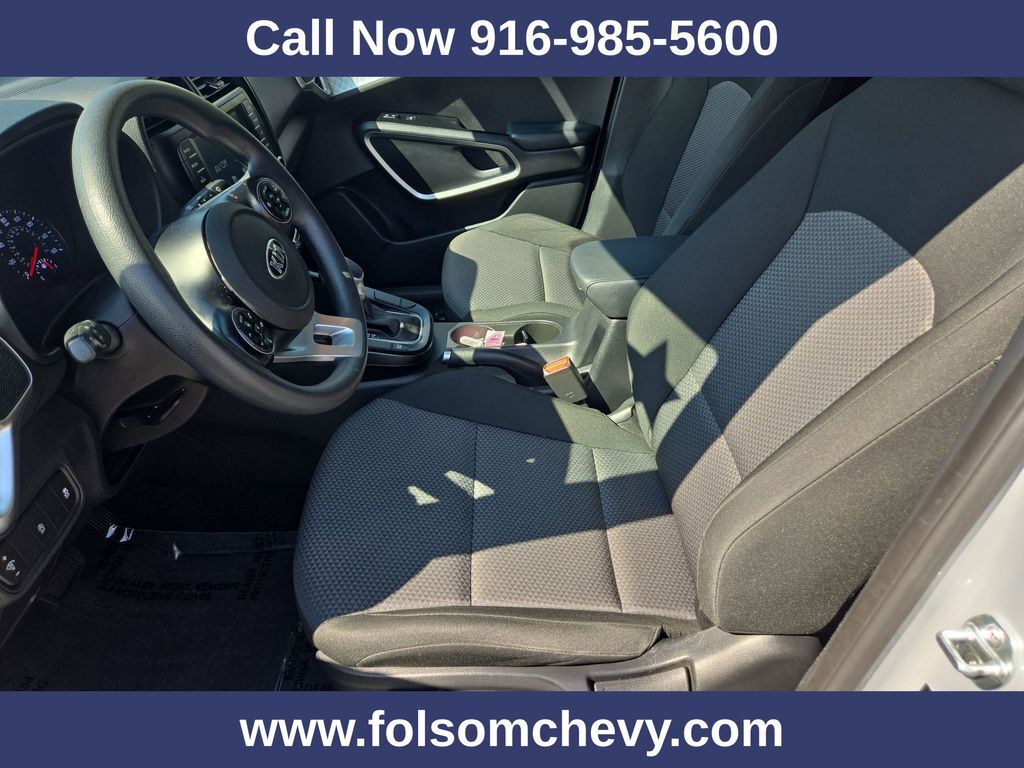 2020 Kia Soul LX Folsom CA