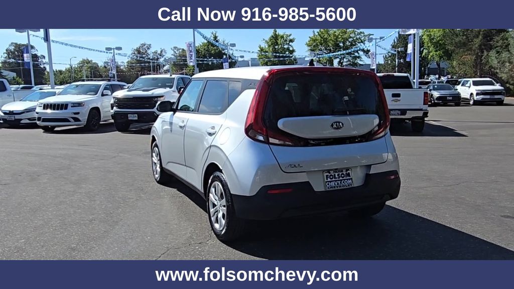 2020 Kia Soul LX Folsom CA
