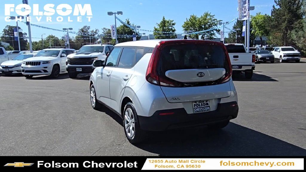 2020 Kia Soul LX Folsom CA