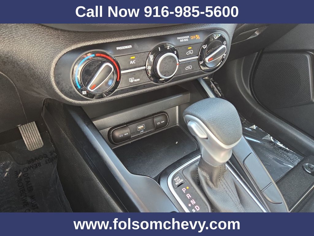2020 Kia Soul LX Folsom CA