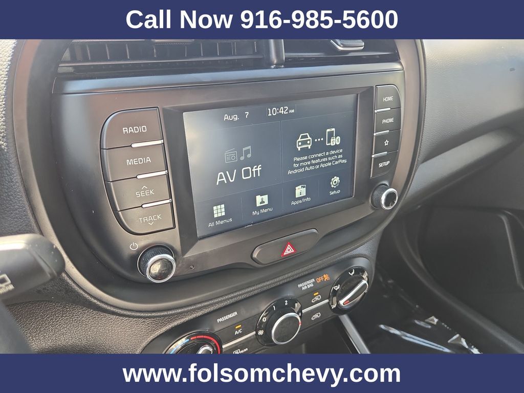 2020 Kia Soul LX Folsom CA