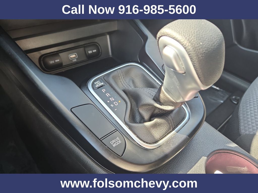 2020 Kia Soul LX Folsom CA
