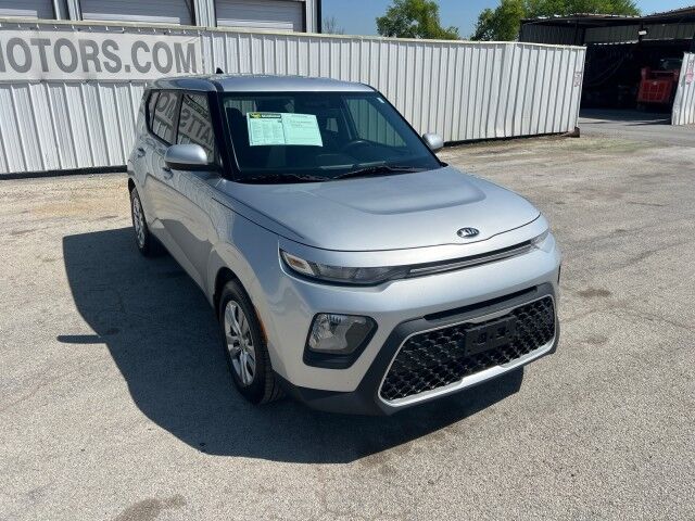 2020 Kia Soul LX Gainesville TX