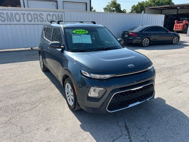 2020 Kia Soul LX Gainesville TX