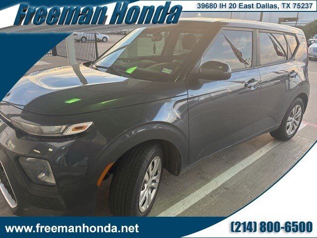 2020 Kia Soul LX Dallas TX