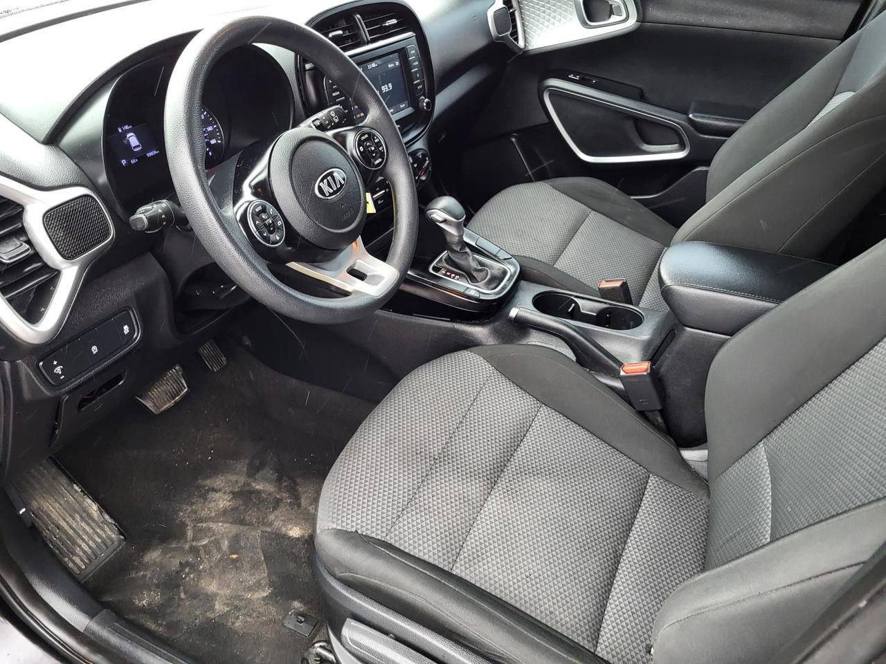 2020 Kia Soul LX IVT Beeville TX