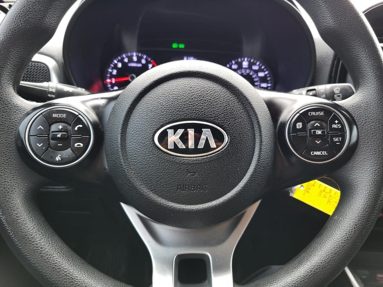 2020 Kia Soul LX IVT Beeville TX
