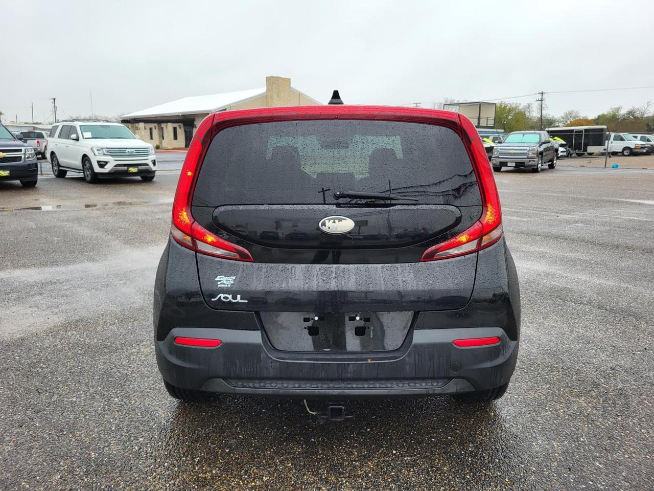 2020 Kia Soul LX IVT Beeville TX