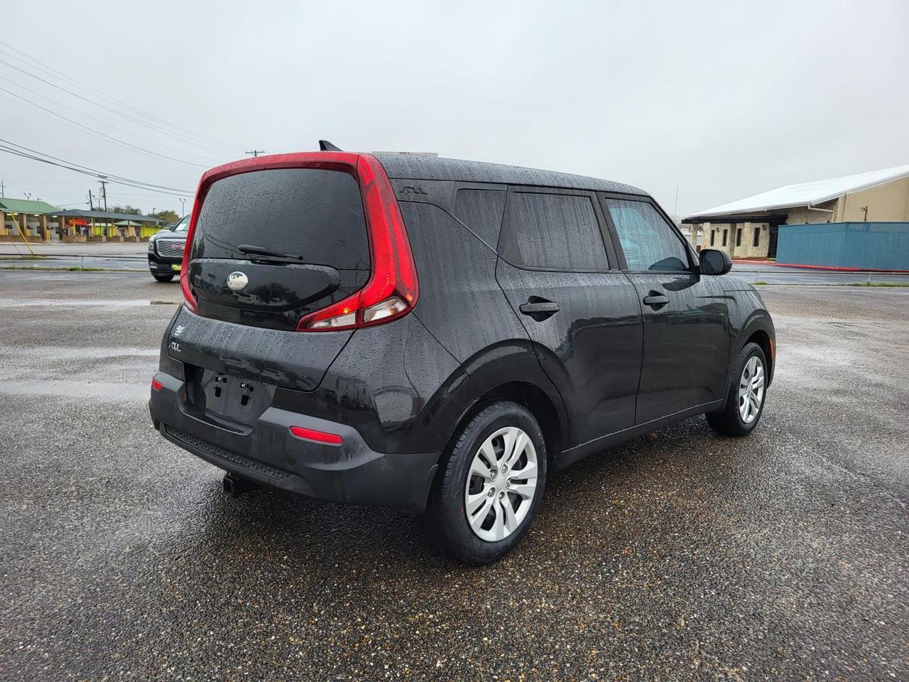 2020 Kia Soul LX IVT