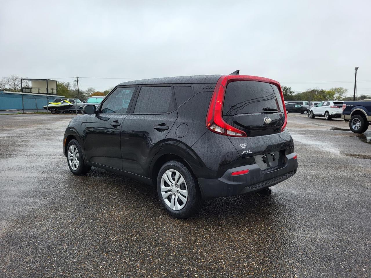 2020 Kia Soul LX IVT Beeville TX