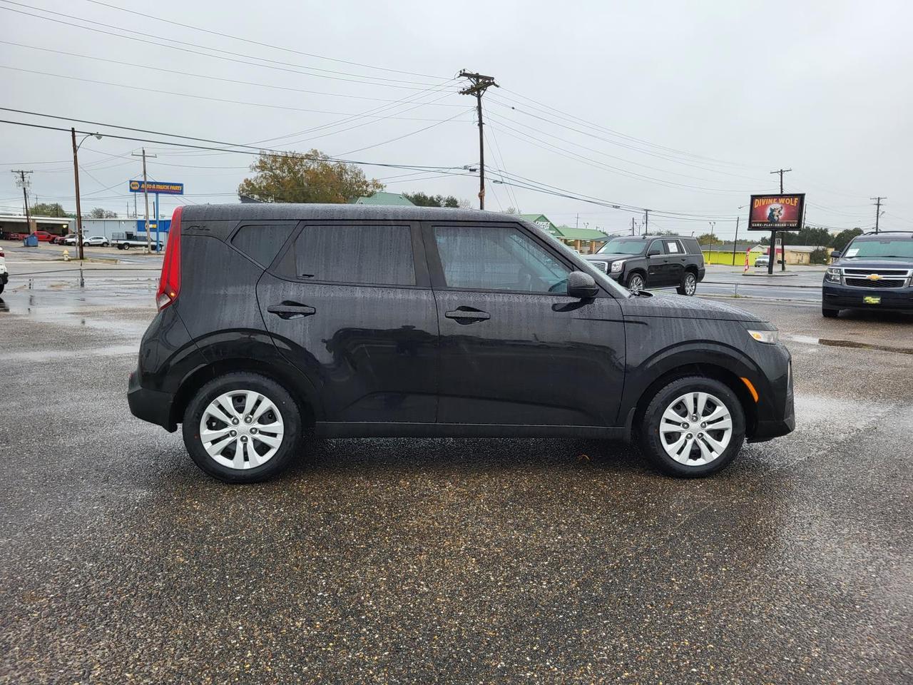 2020 Kia Soul LX IVT