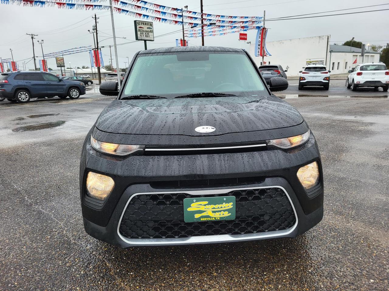 2020 Kia Soul LX IVT Beeville TX