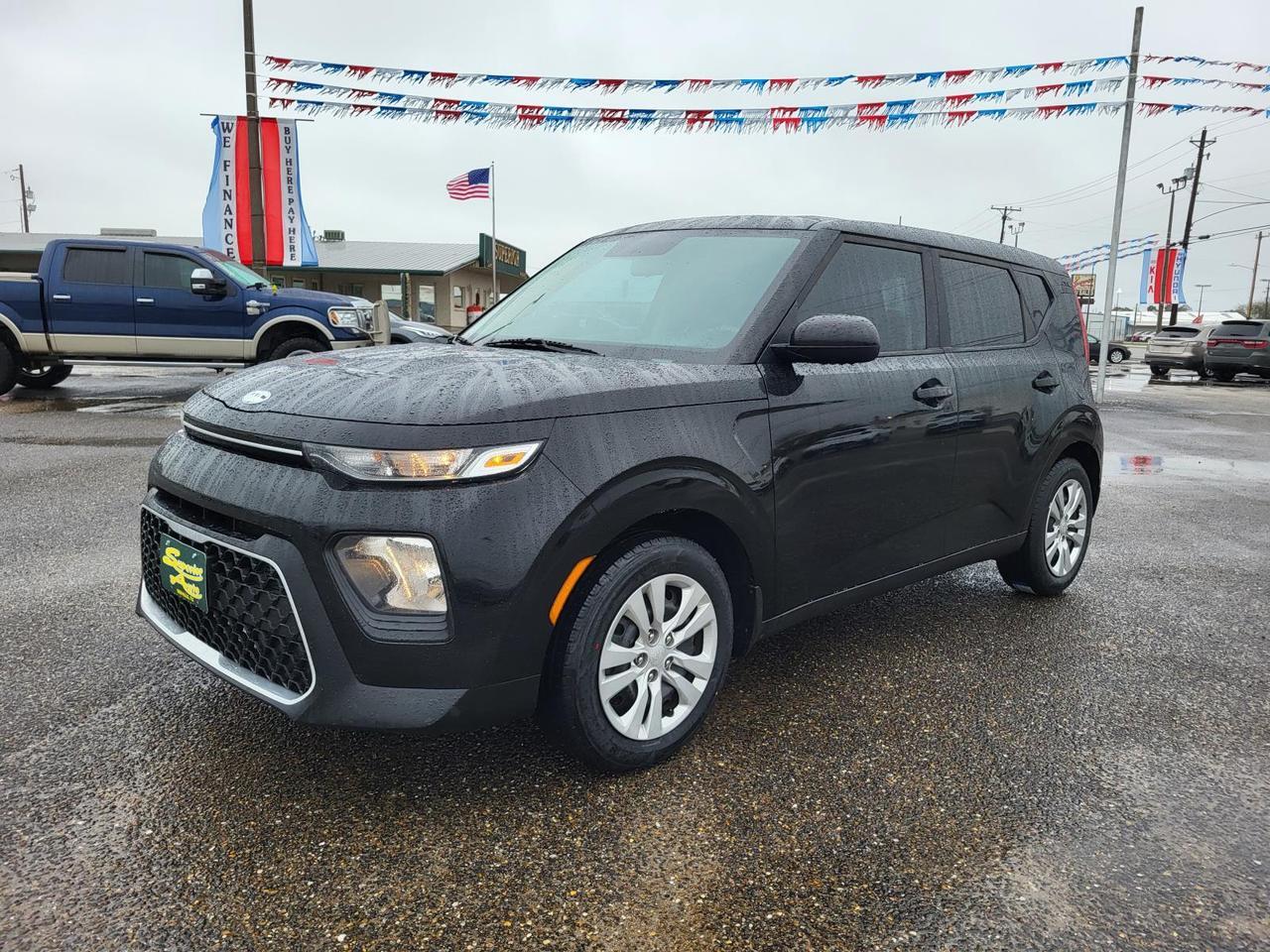 2020 Kia Soul LX IVT Beeville TX