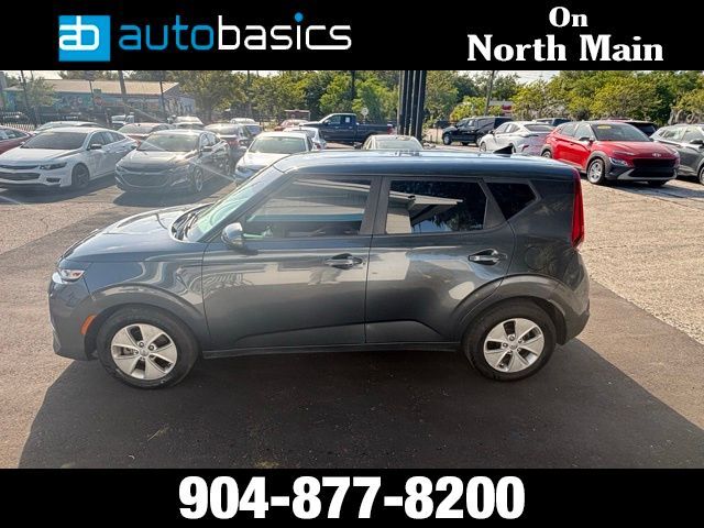 2020 Kia Soul LX