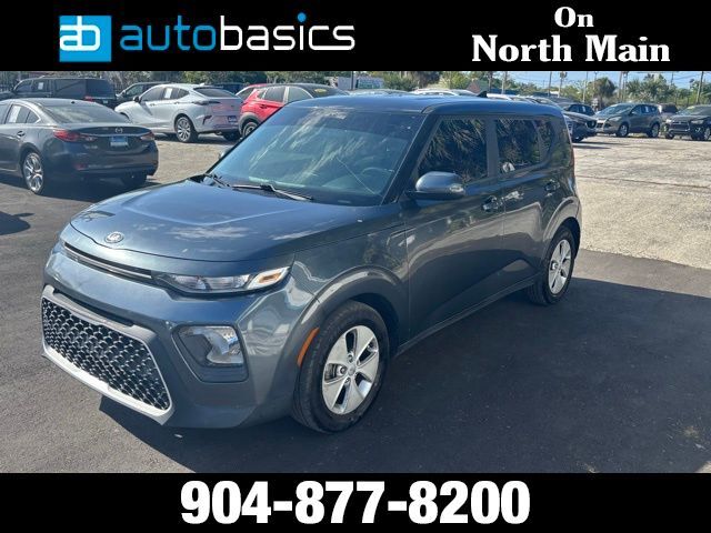 2020 Kia Soul LX