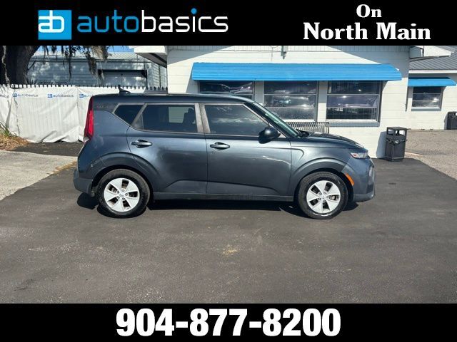 2020 Kia Soul LX Jacksonville FL