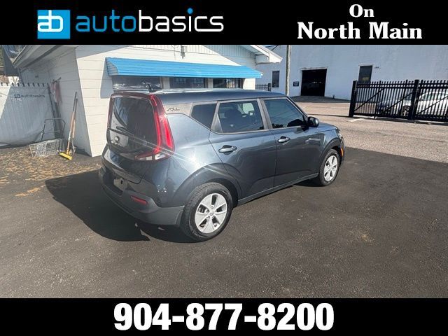 2020 Kia Soul LX Jacksonville FL
