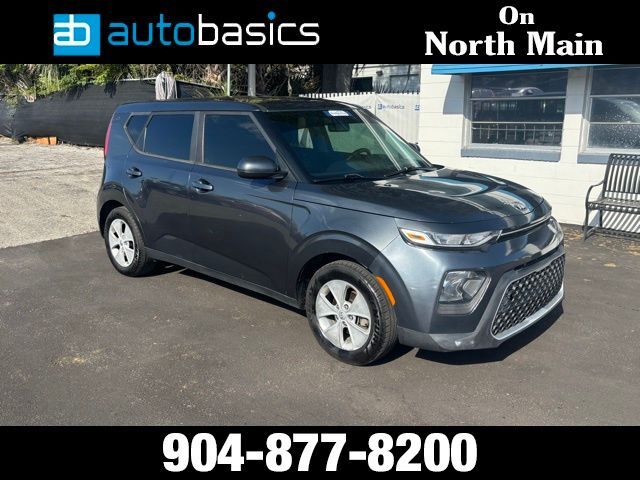 2020 Kia Soul LX Jacksonville FL