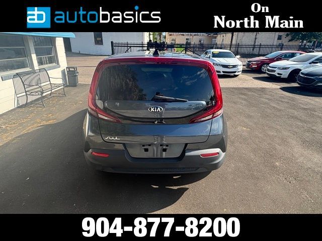 2020 Kia Soul LX Jacksonville FL