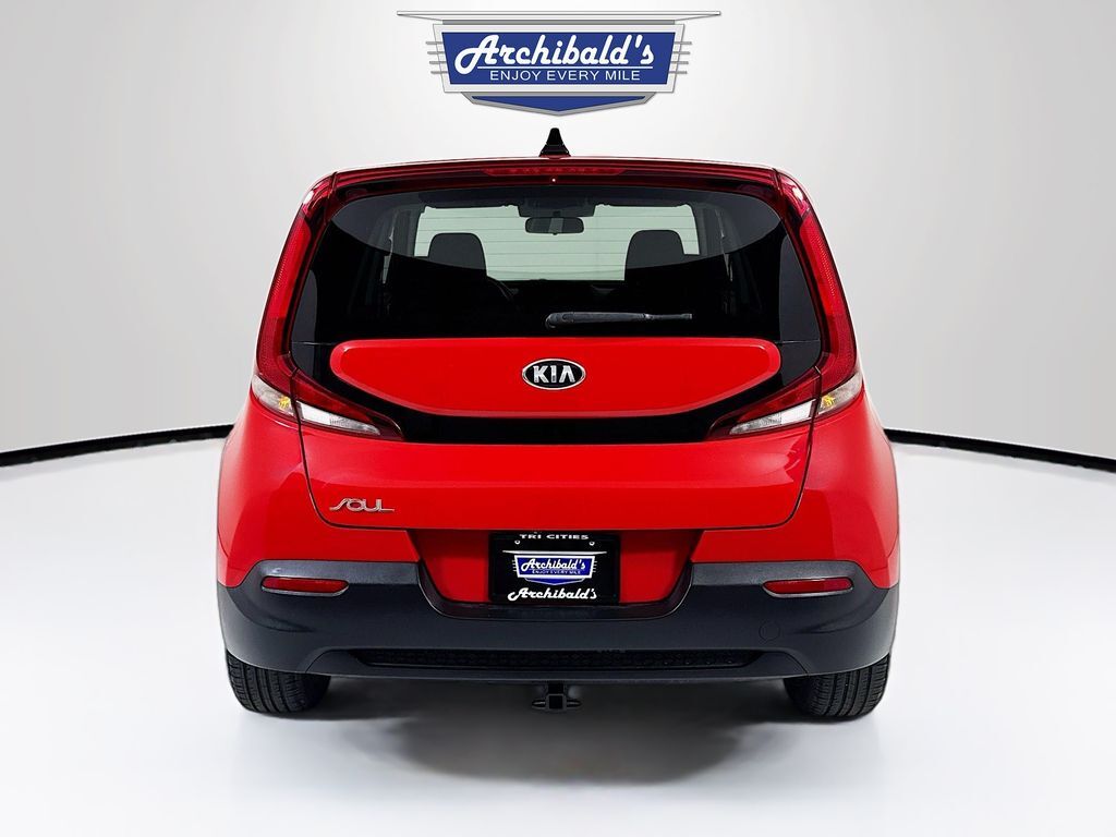 2020 Kia Soul LX Kennewick WA