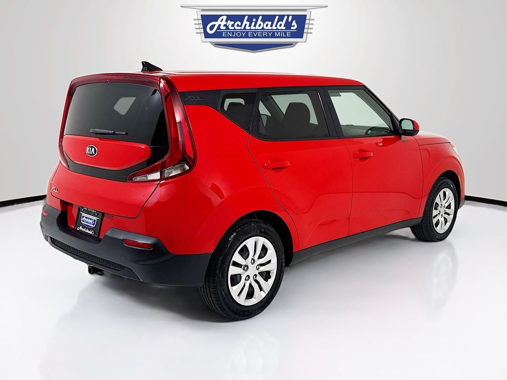 2020 Kia Soul LX Kennewick WA