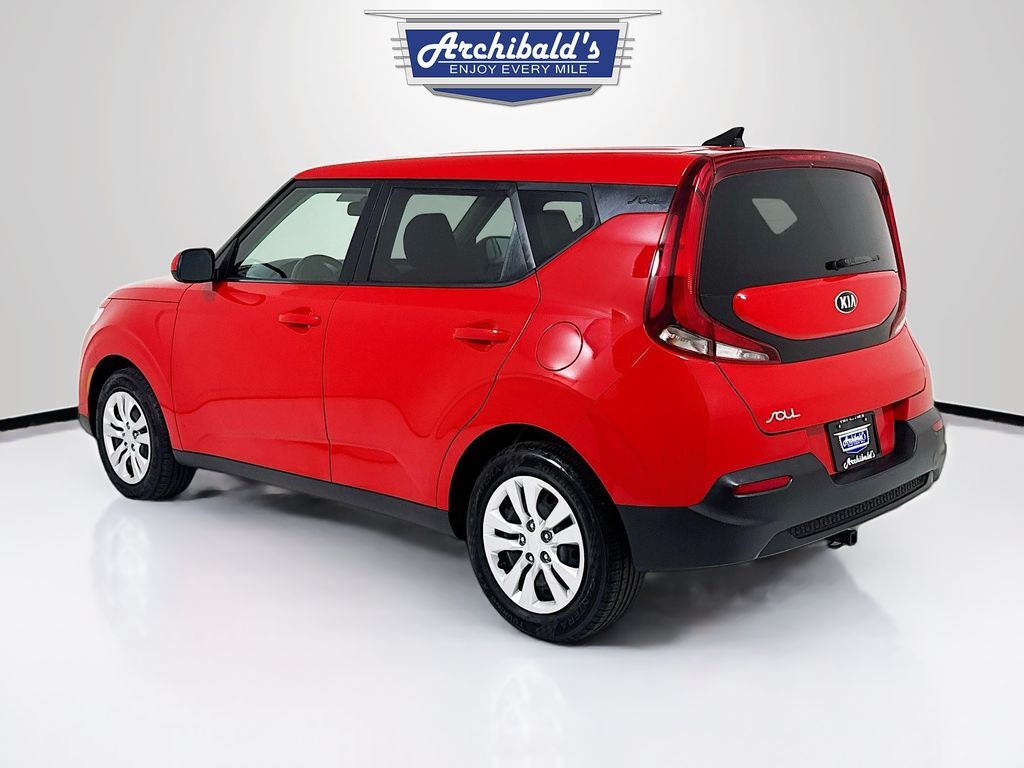 2020 Kia Soul LX Kennewick WA