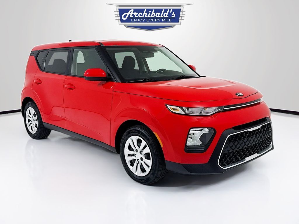 2020 Kia Soul LX Kennewick WA