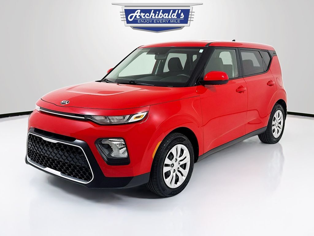 2020 Kia Soul LX Kennewick WA