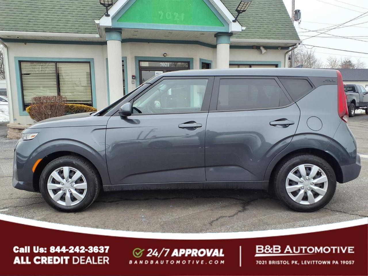 2020 Kia Soul LX Levittown PA