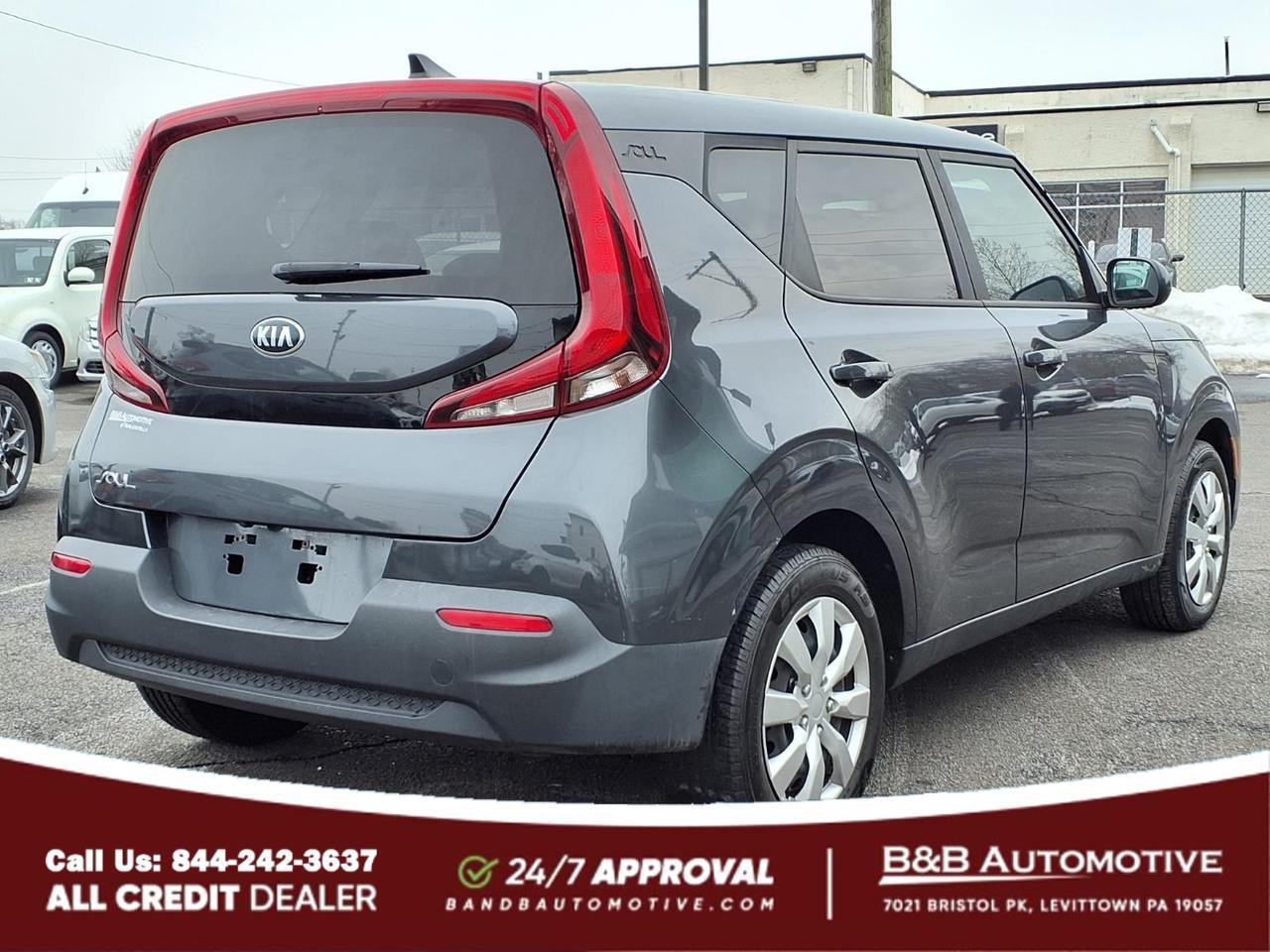2020 Kia Soul LX Levittown PA
