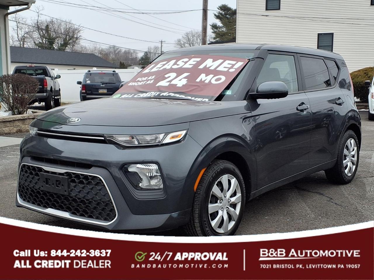2020 Kia Soul LX Levittown PA
