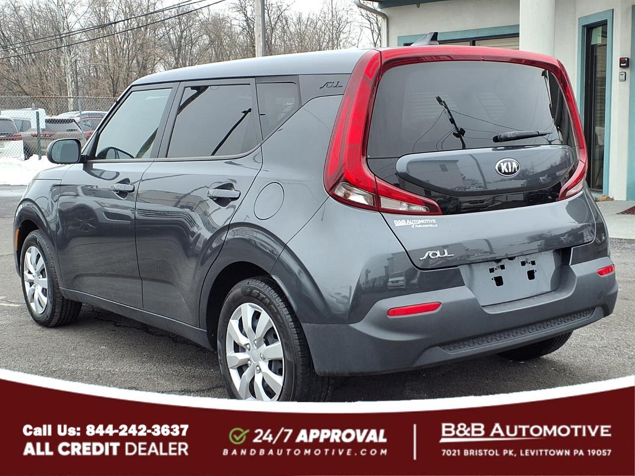 2020 Kia Soul LX Levittown PA