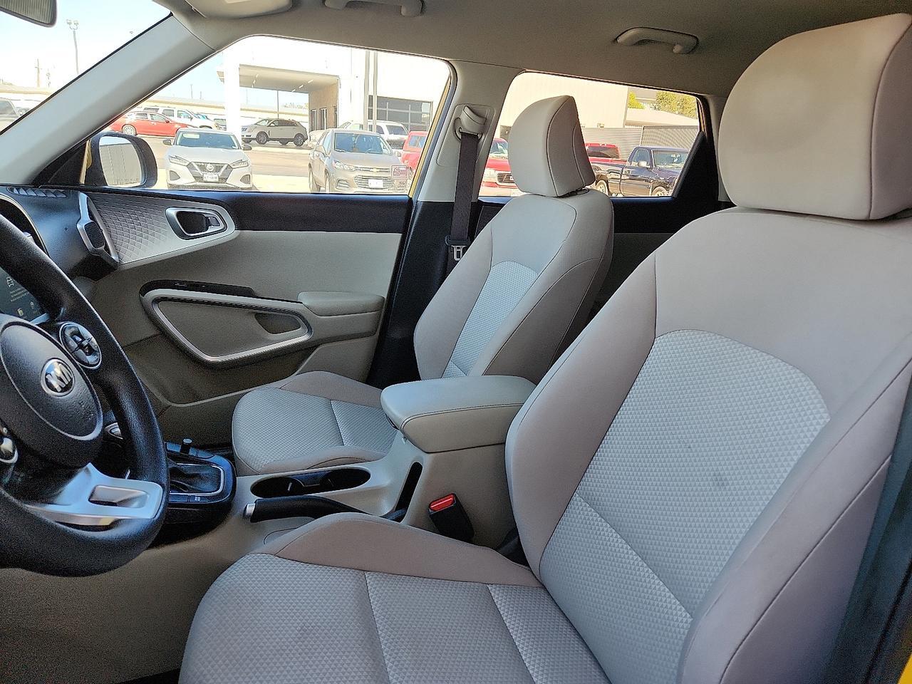 2020 Kia Soul LX Lubbock TX