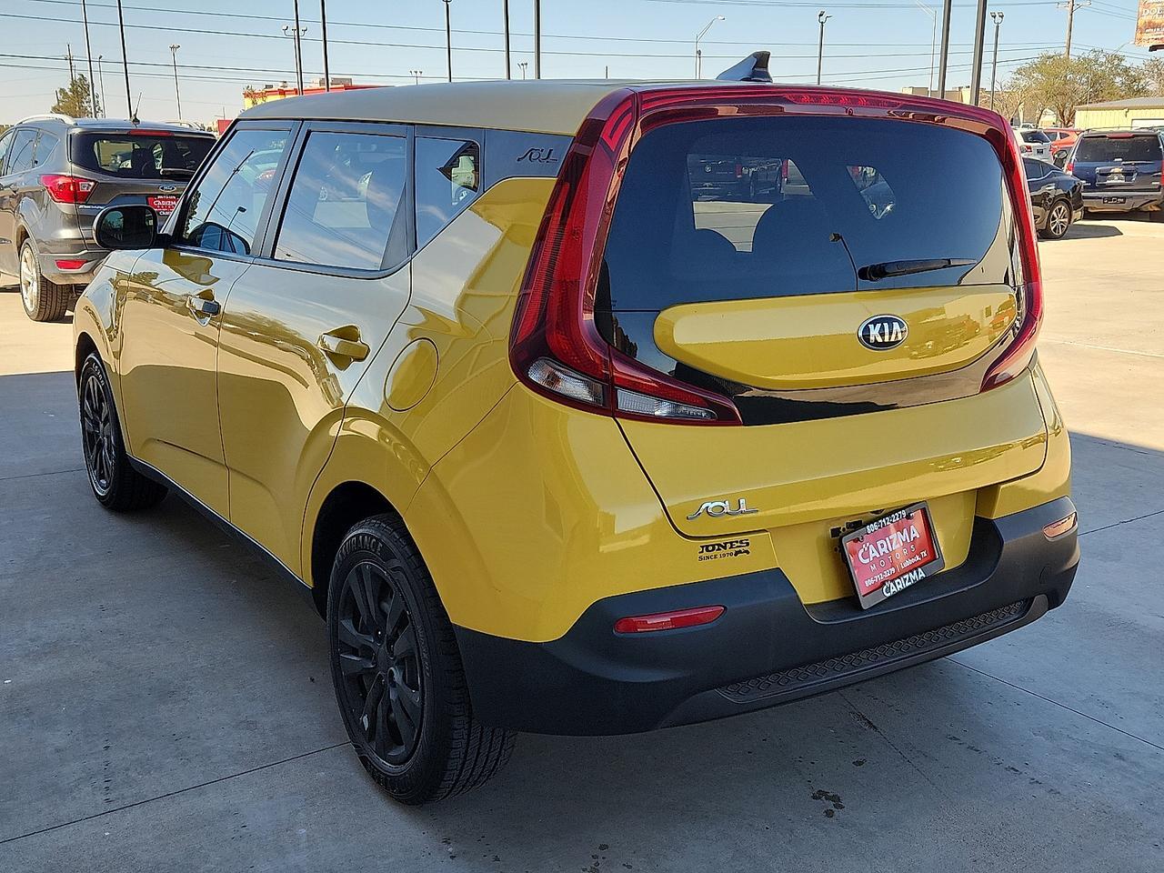 2020 Kia Soul