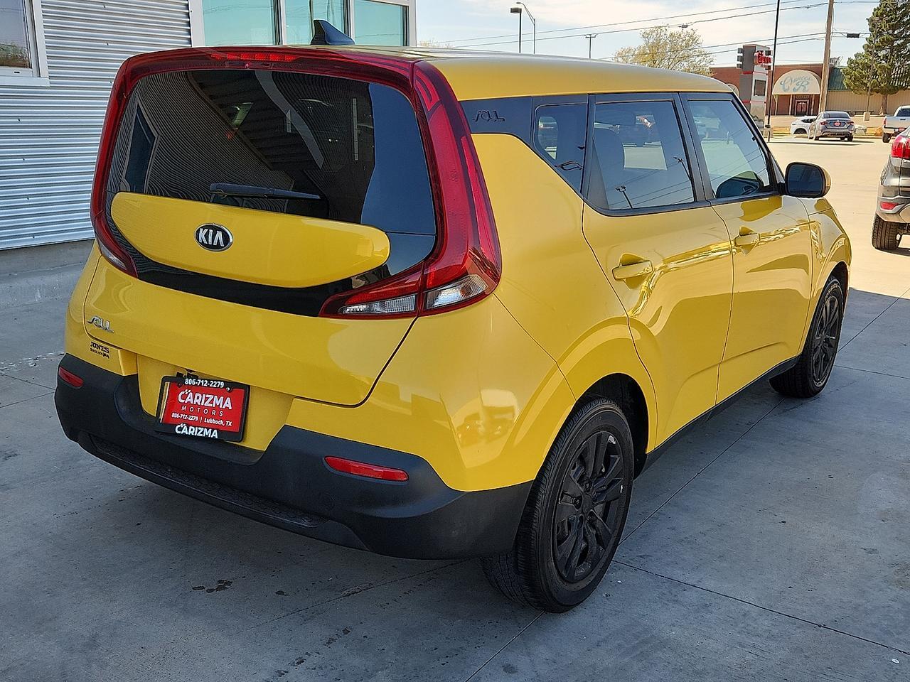 2020 Kia Soul