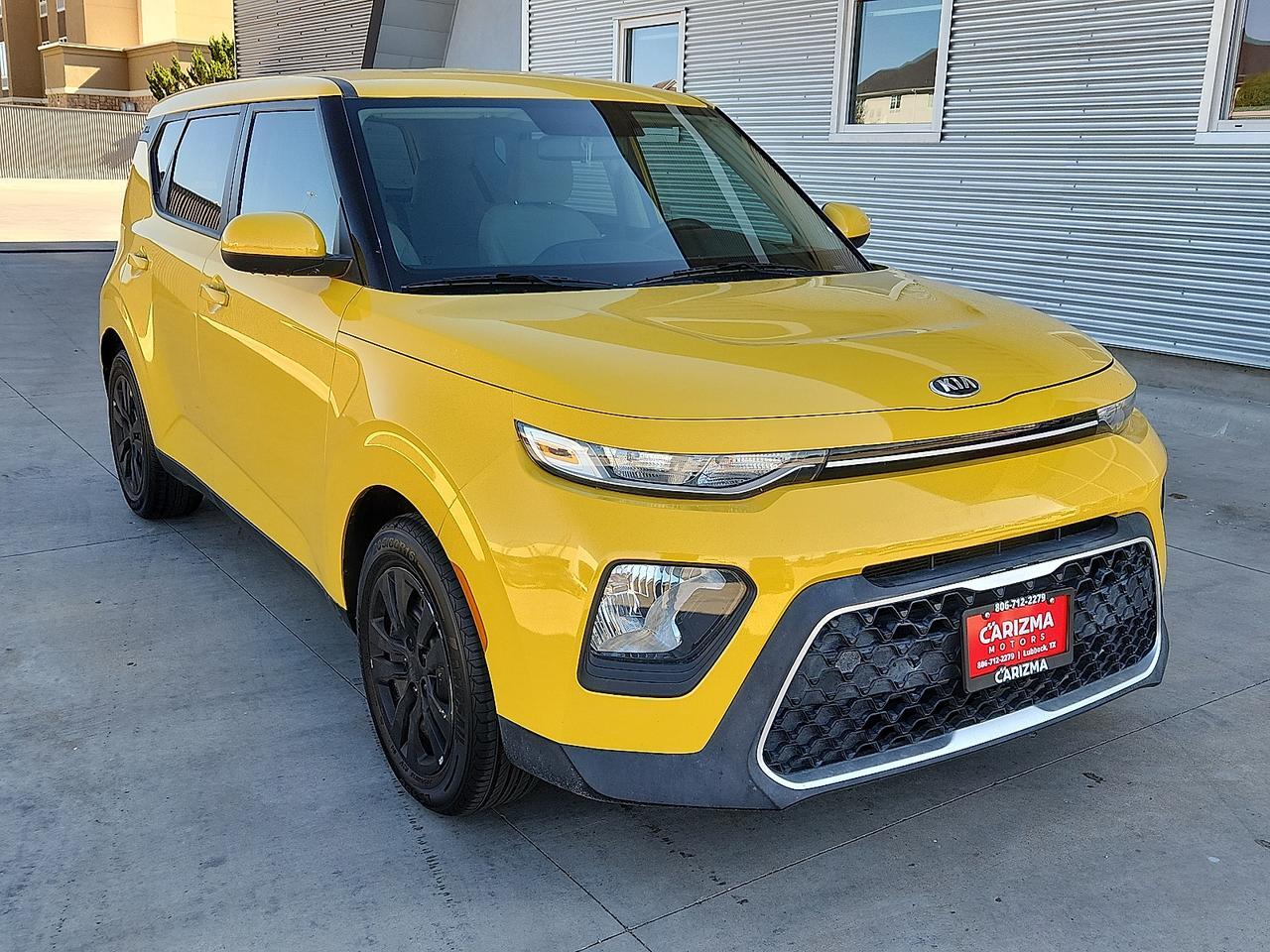 2020 Kia Soul